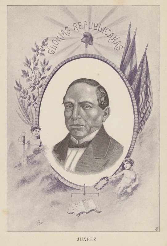 Benito Juárez, abogado y político mexicano de Spanish School