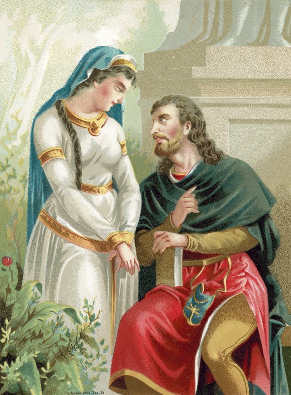 Eloísa y Abelardo de Spanish School