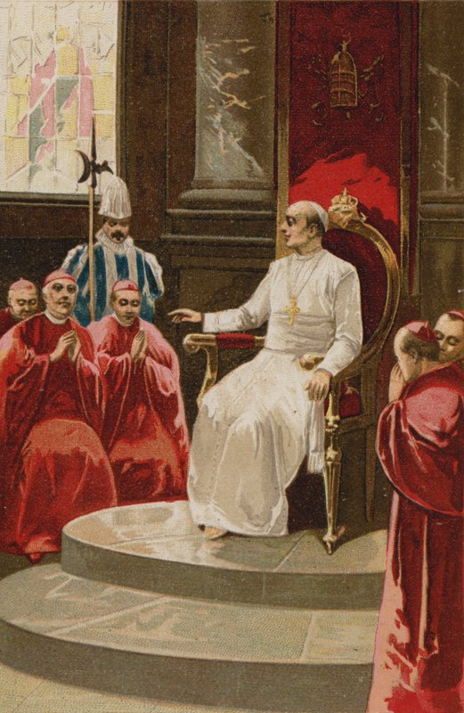 Episodio en la vida de San Vicente de Paúl de Spanish School
