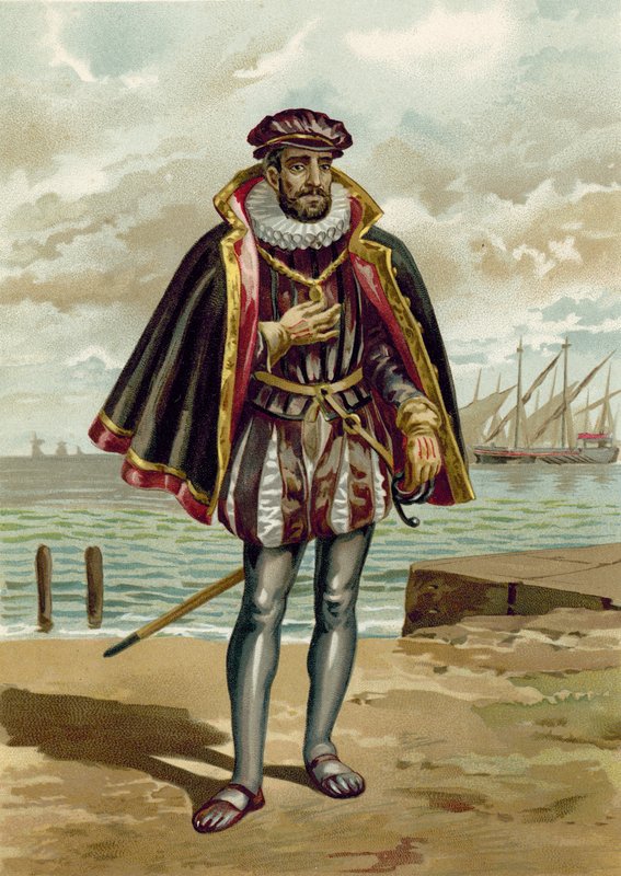 Luis de Requesens y Zúñiga, político y diplomático español de Spanish School