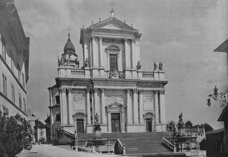 Soleura, Catedral de San Ursus de Swiss Photographer