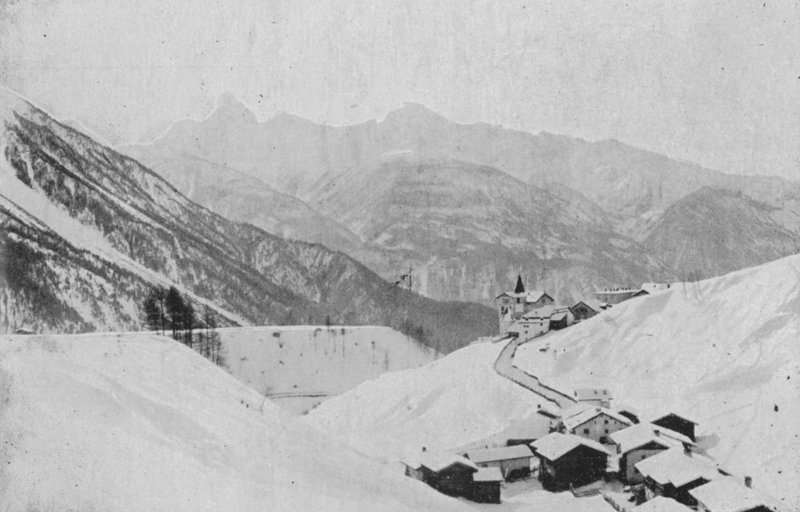 Wiesen cerca de Davos de Swiss Photographer