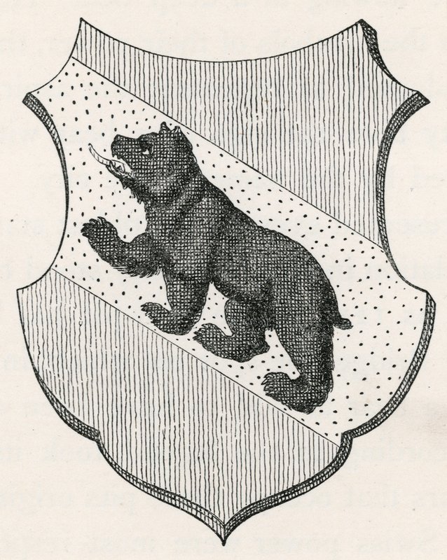 Escudo de Berna de Swiss School
