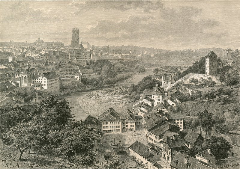 Friburgo de Swiss School