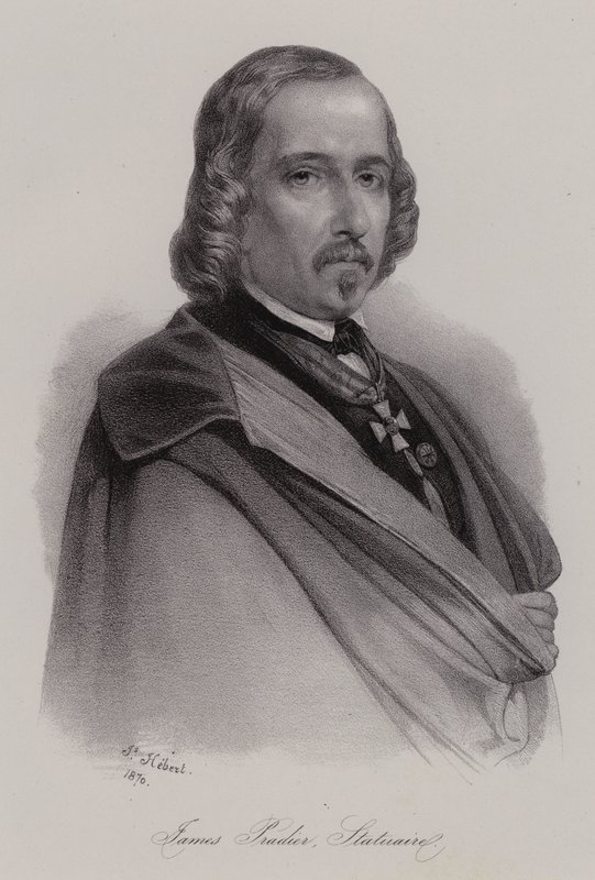 James Pradier, escultor suizo-francés de Swiss School