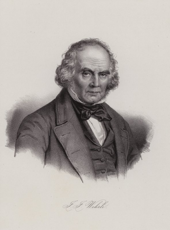 Johann Jakob Wehrli, educador suizo de Swiss School