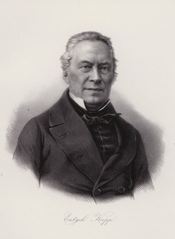 Joseph Eutych Kopp, historiador, poeta y político suizo de Swiss School