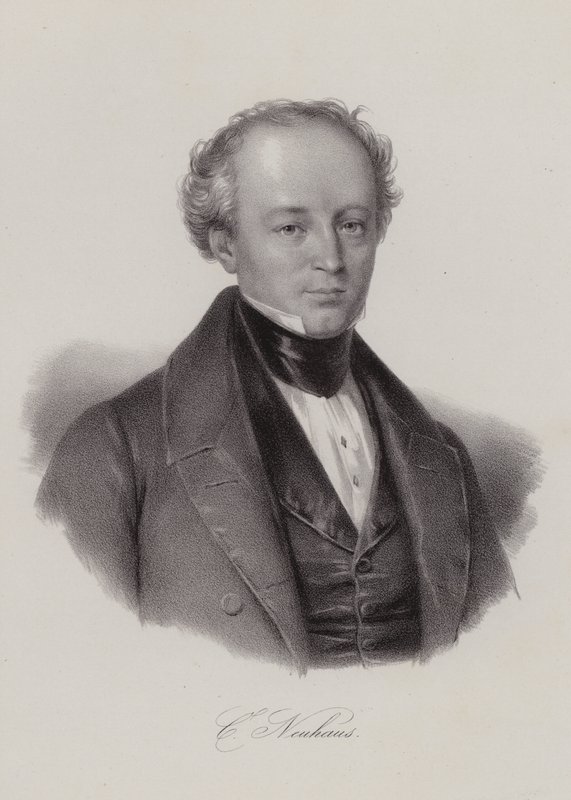 Karl Neuhaus, político suizo de Swiss School