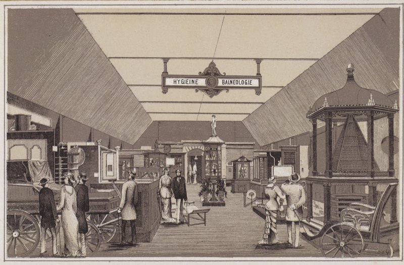 Exposición Nacional Suiza, Zúrich de Swiss School