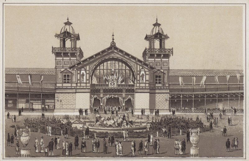 Exposición Nacional Suiza, Zúrich de Swiss School