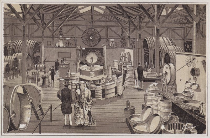 Exposición Nacional Suiza, Zúrich de Swiss School