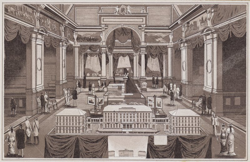 Exposición Nacional Suiza, Zúrich de Swiss School