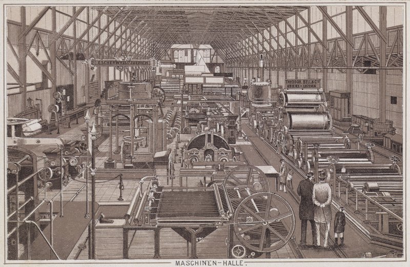 Exposición Nacional Suiza, Zúrich de Swiss School