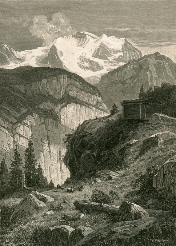 El Jungfrau de Swiss School