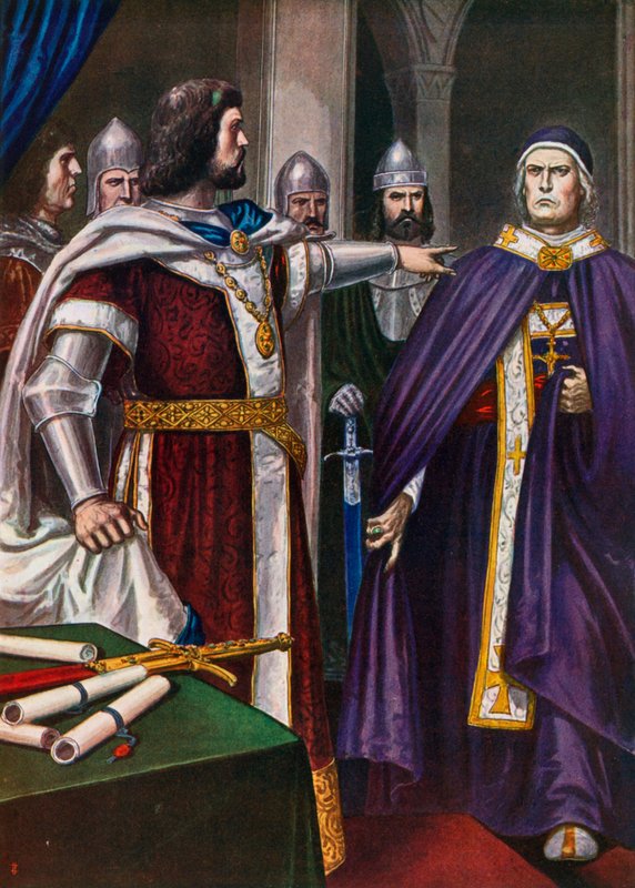 Arduin de Ivrea de Tancredi Scarpelli