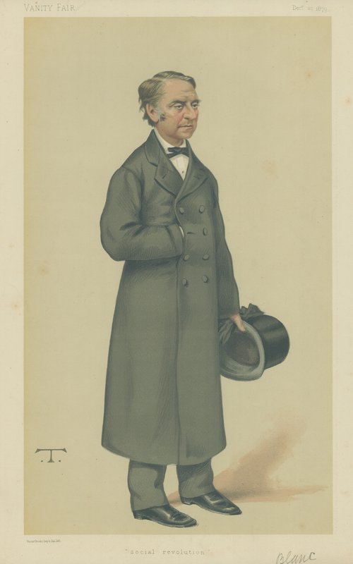 Monsieur Louis Jean Joseph Charles Blanc de Theobald Chartran