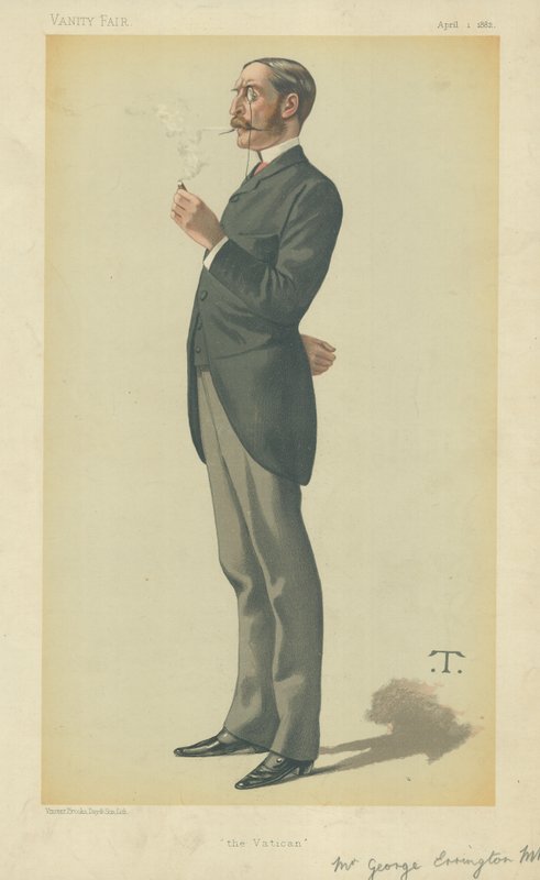 Sr. George Errington de Theobald Chartran