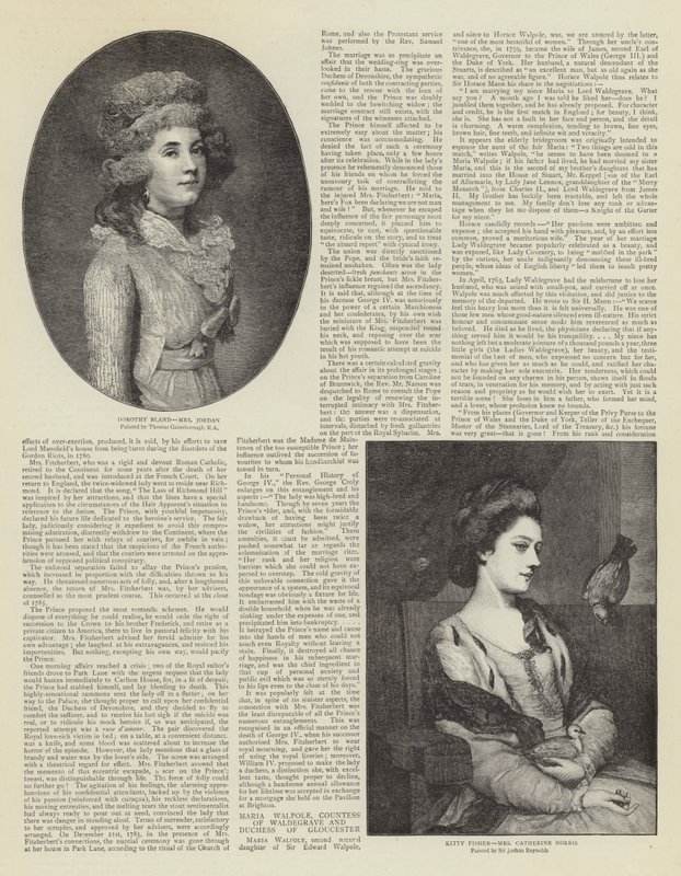 Celebridades Justas de Días Pasados de Thomas Gainsborough