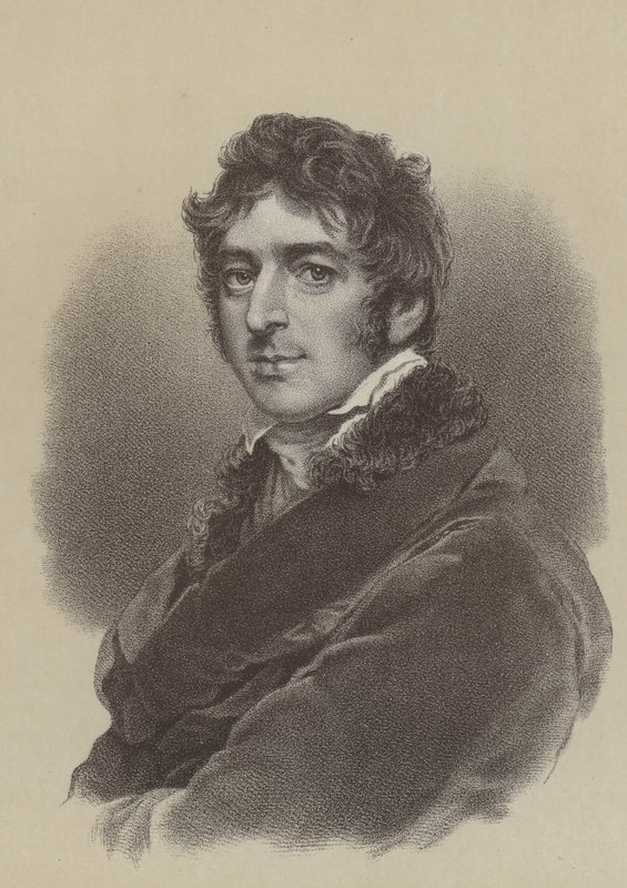 William Lamb, 2º Vizconde Melbourne, Primer Ministro Británico 1834 y 1835-1841 de Thomas (after) Lawrence