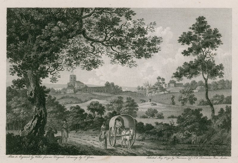 Woolwich de Thomas Girtin