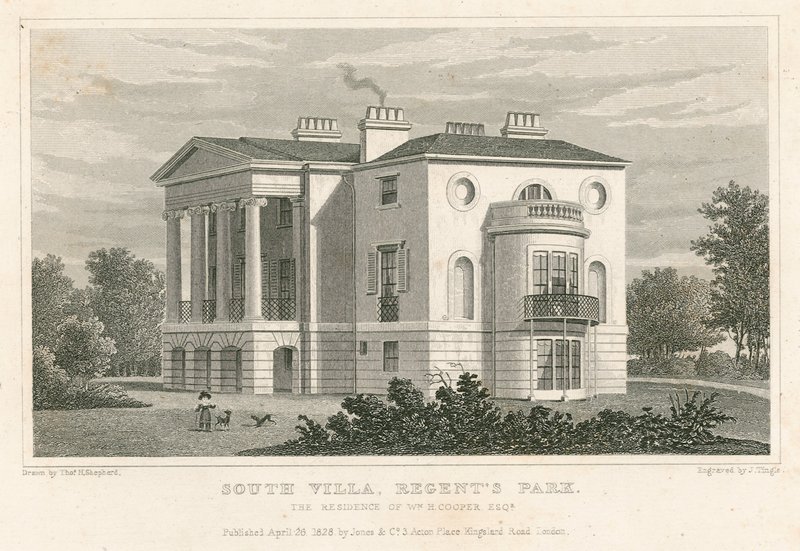 Villa del Sur, Regent
