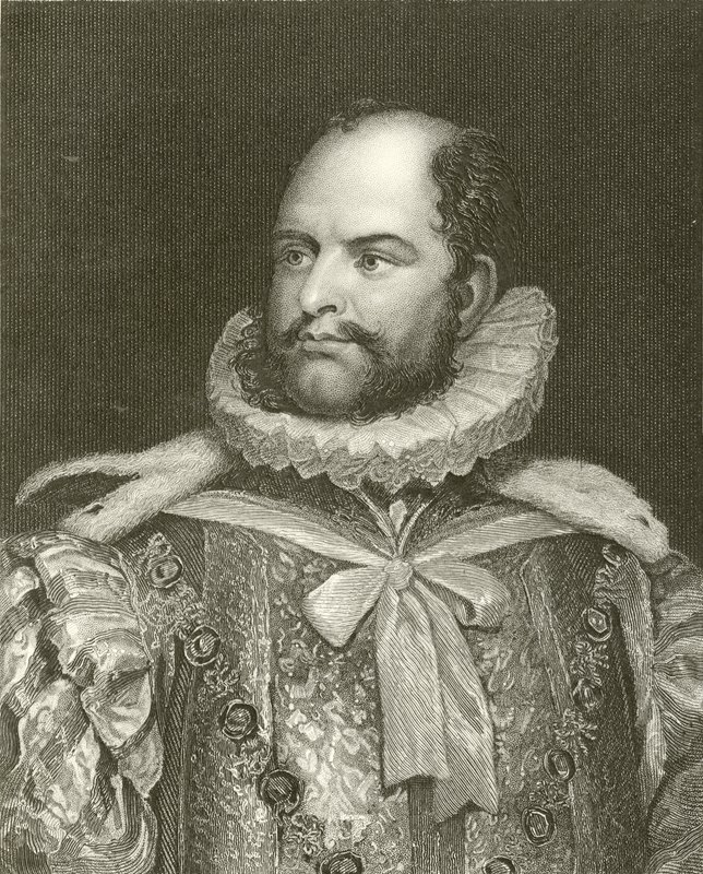 Su Alteza Real el Príncipe Augusto - Federico, Duque de Sussex de Thomas Phillips