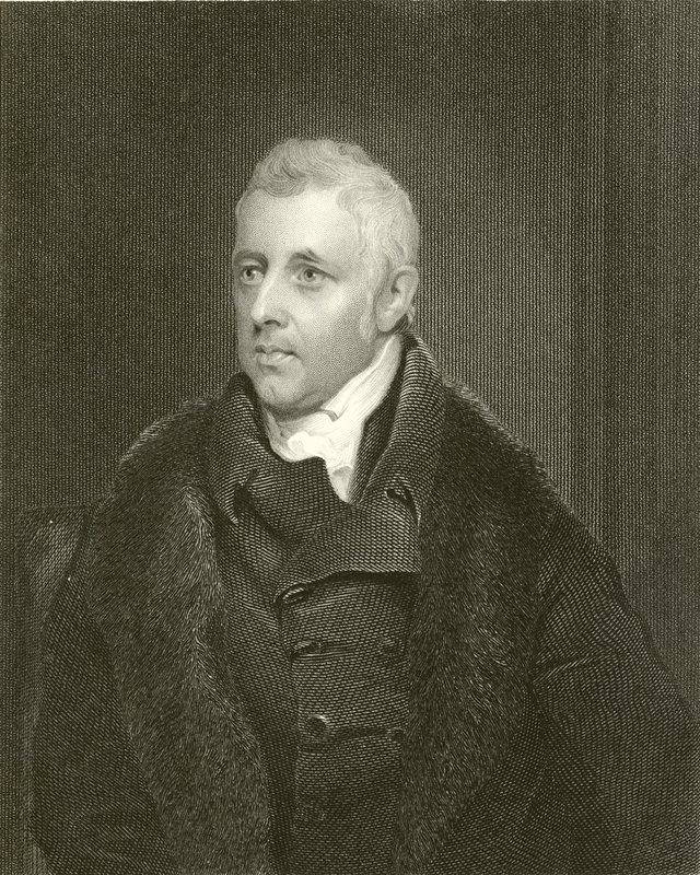 El Honorable Dudley Ryder de Thomas Phillips