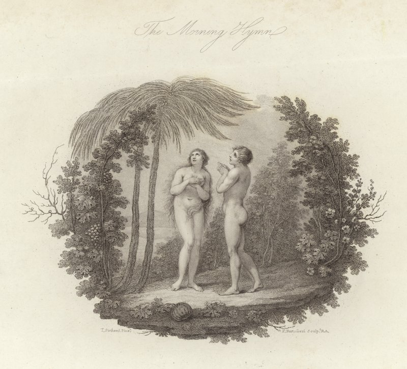 El himno de la mañana de Thomas Stothard