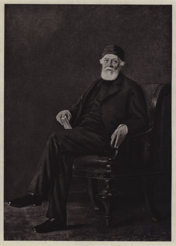 Louis Kossuth de Vilma Lwoff Parlaghy