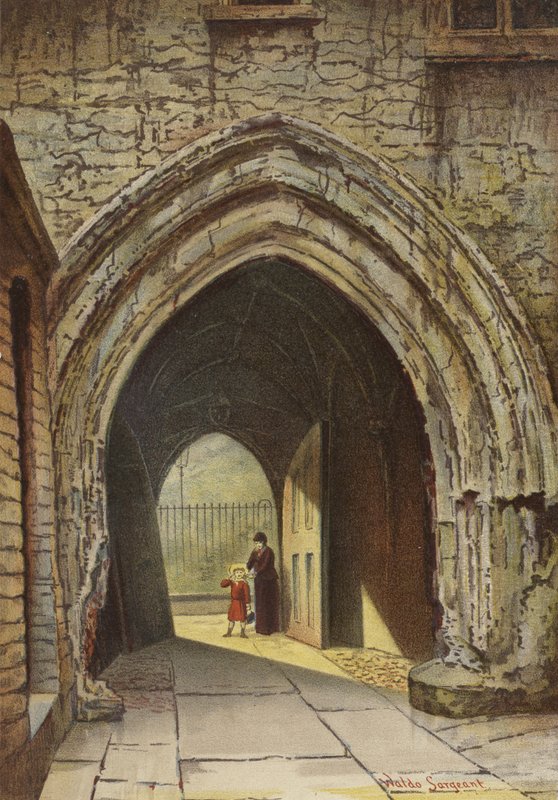 Puerta interior, Dean