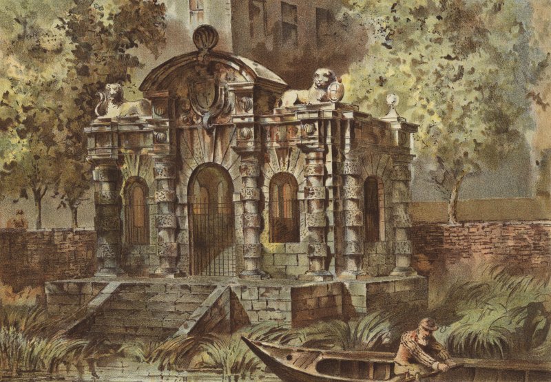 Casa de York de Waldo Sargeant
