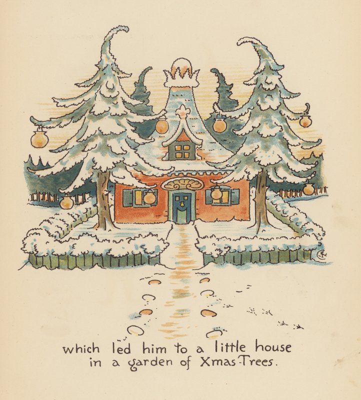 Ilustración de Leyendas para Lionel de Walter Crane (litografía en color) de Walter (after) Crane