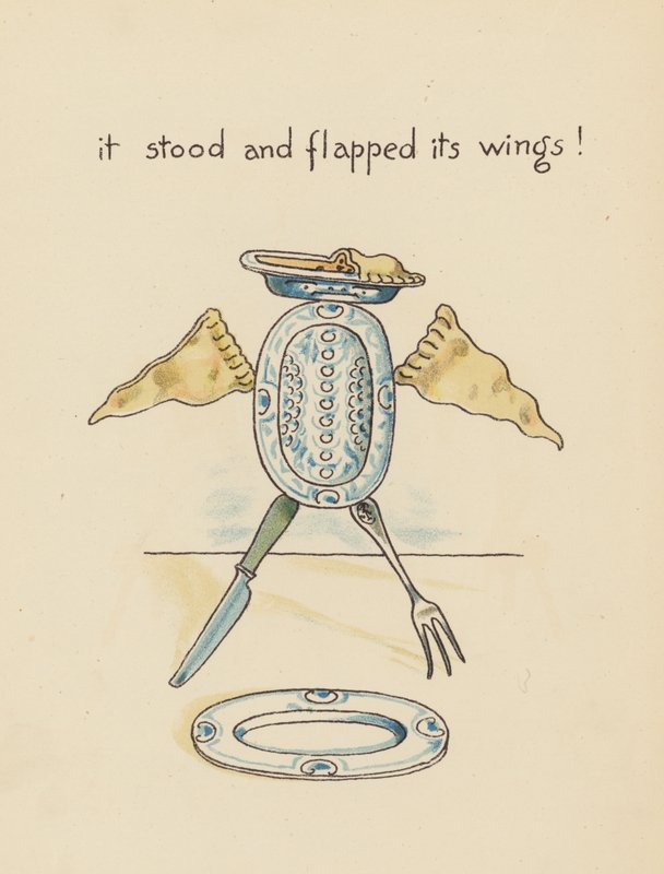 Ilustración de Leyendas para Lionel de Walter Crane (litografía en color) de Walter (after) Crane