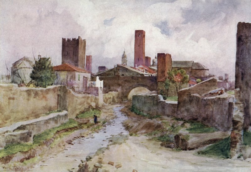 Noli, Italia de Walter Frederick Roofe Tyndale