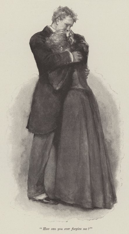 La otra casa, por Henry James de Walter Paget