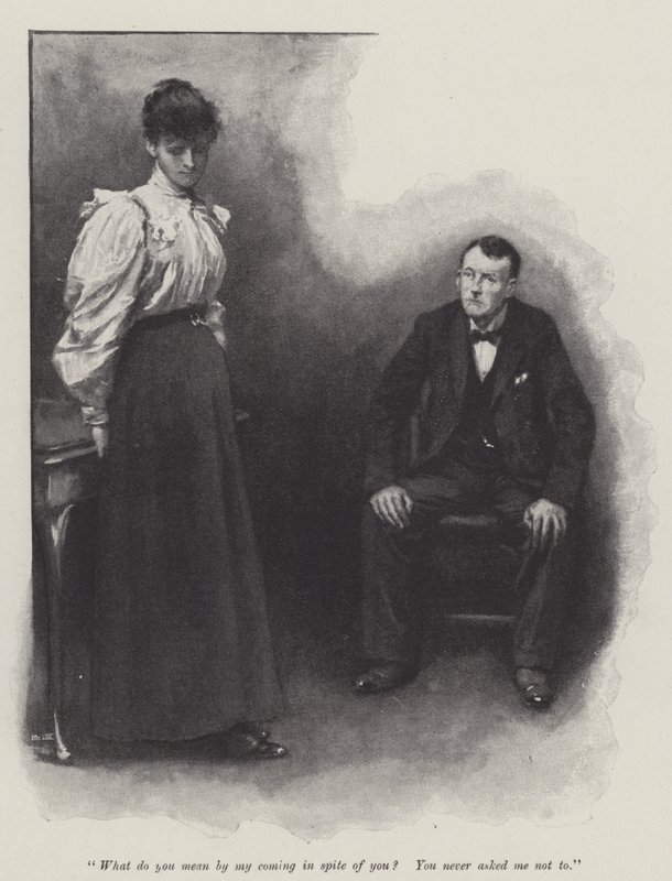 La Otra Casa, de Henry James de Walter Paget