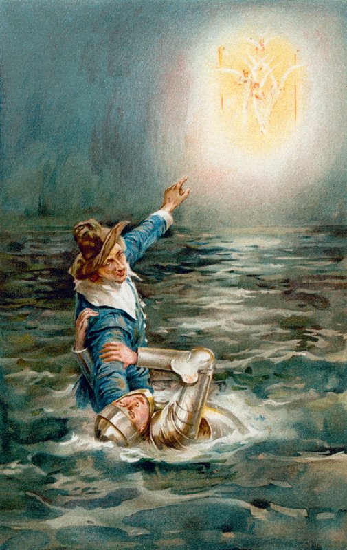 Hermano, veo la puerta. de Walter Stanley Paget