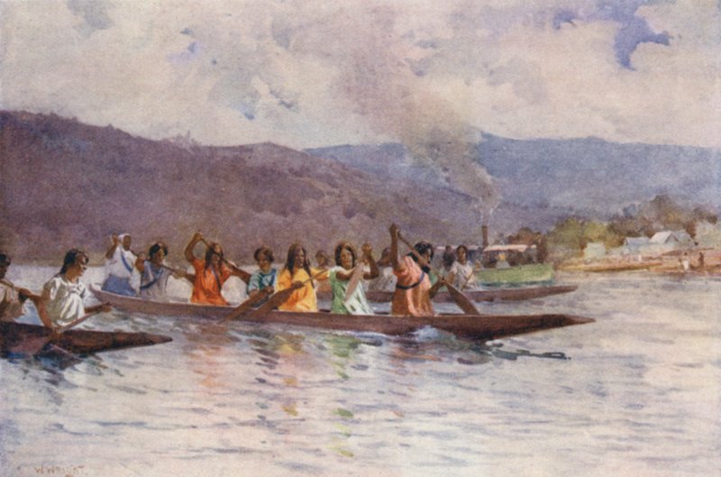 Nueva Zelanda: Wahine