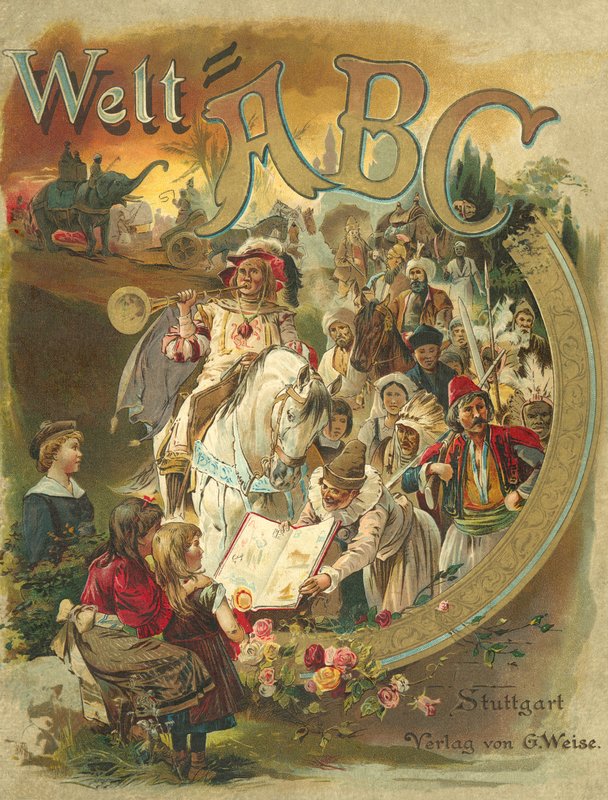 Welt ABC de Walter Zweigle
