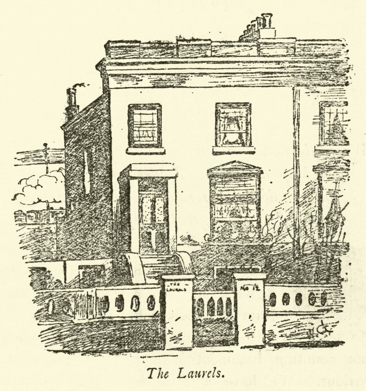 Los Laureles de Weedon Grossmith