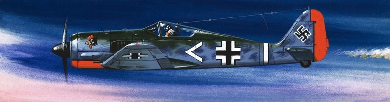 Hacia el azul: Aviones alemanes de la Segunda Guerra Mundial de Wilf (20th century) Hardy