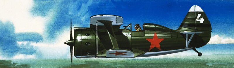 Hacia el azul: Cazas rusos de la Segunda Guerra Mundial de Wilf (20th century) Hardy