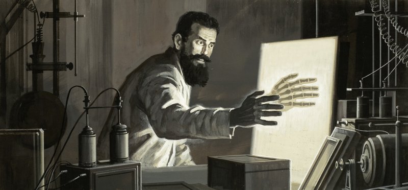 El ojo invisible que todo lo ve de Wilf (20th century) Hardy