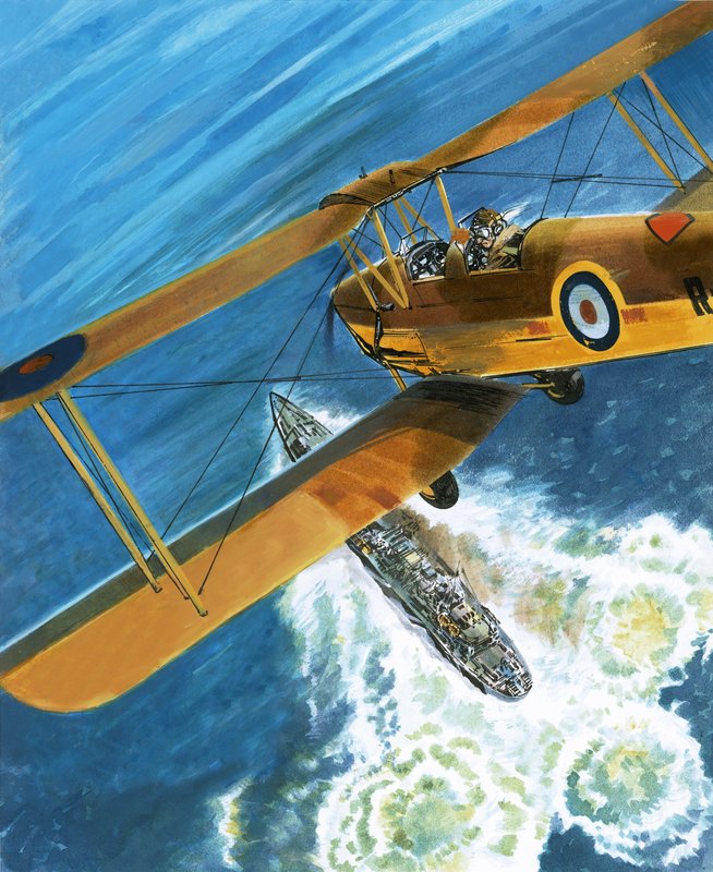 Patrulla Tigre de Wilf (20th century) Hardy