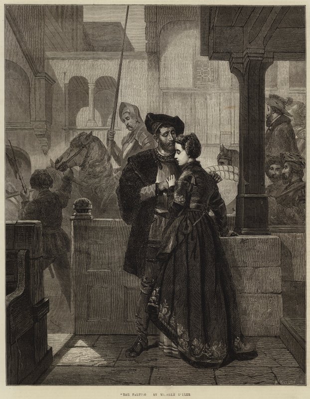 La despedida de Wilhelm Koller