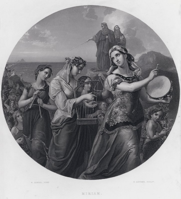 Miriam de Wilhelm Hensel