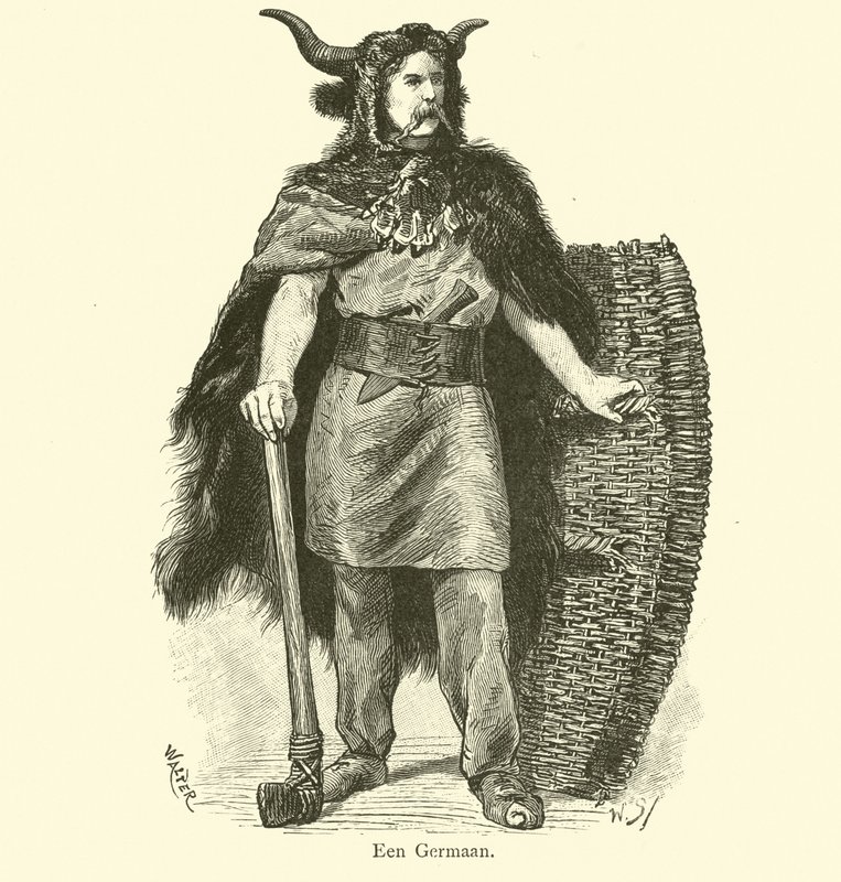 Un alemán de Willem II Steelink
