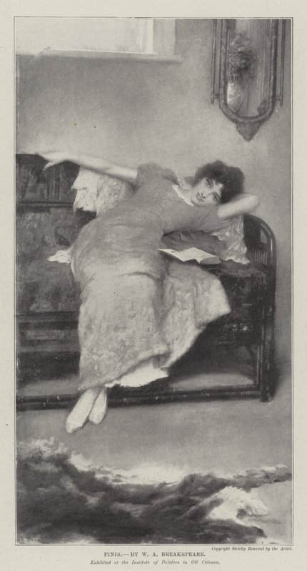 Finis de William A. Breakspeare