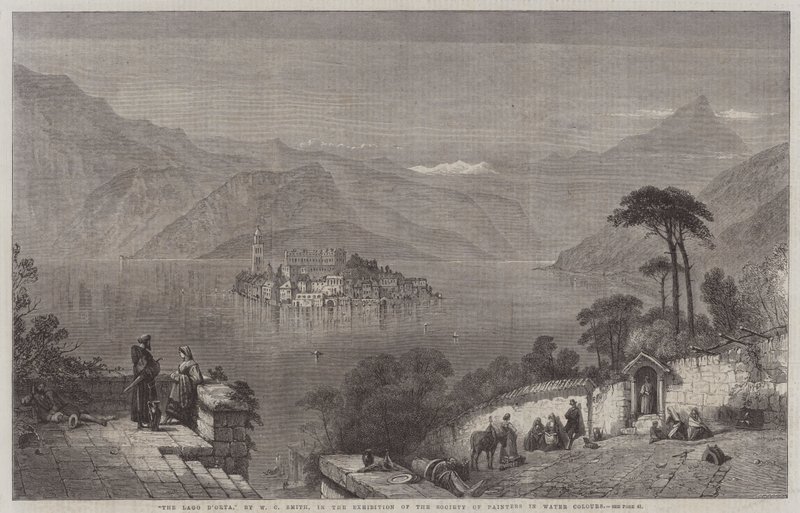 El Lago d