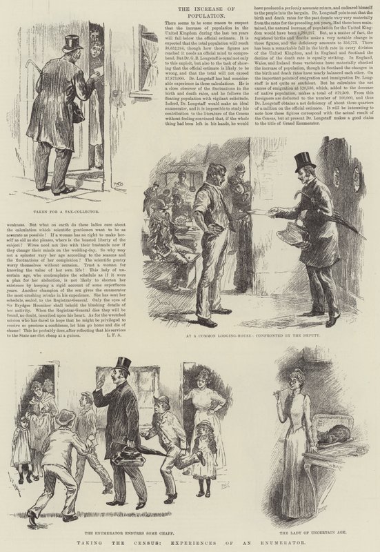 Realizando el censo, experiencias de un enumerador de William Douglas Almond